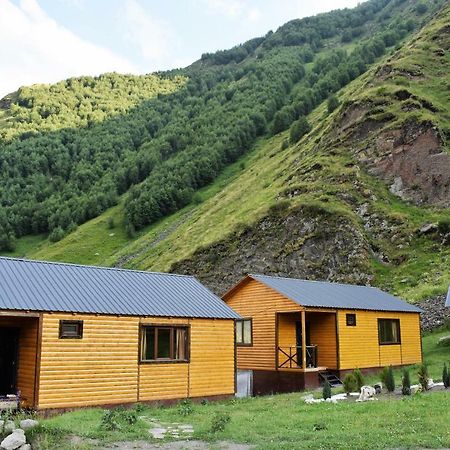 Villa Gergeti Woods Kazbegi Exterior foto