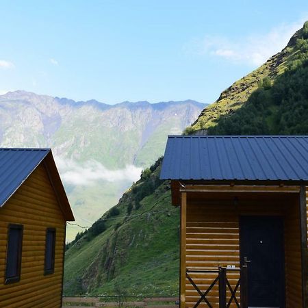 Villa Gergeti Woods Kazbegi Exterior foto